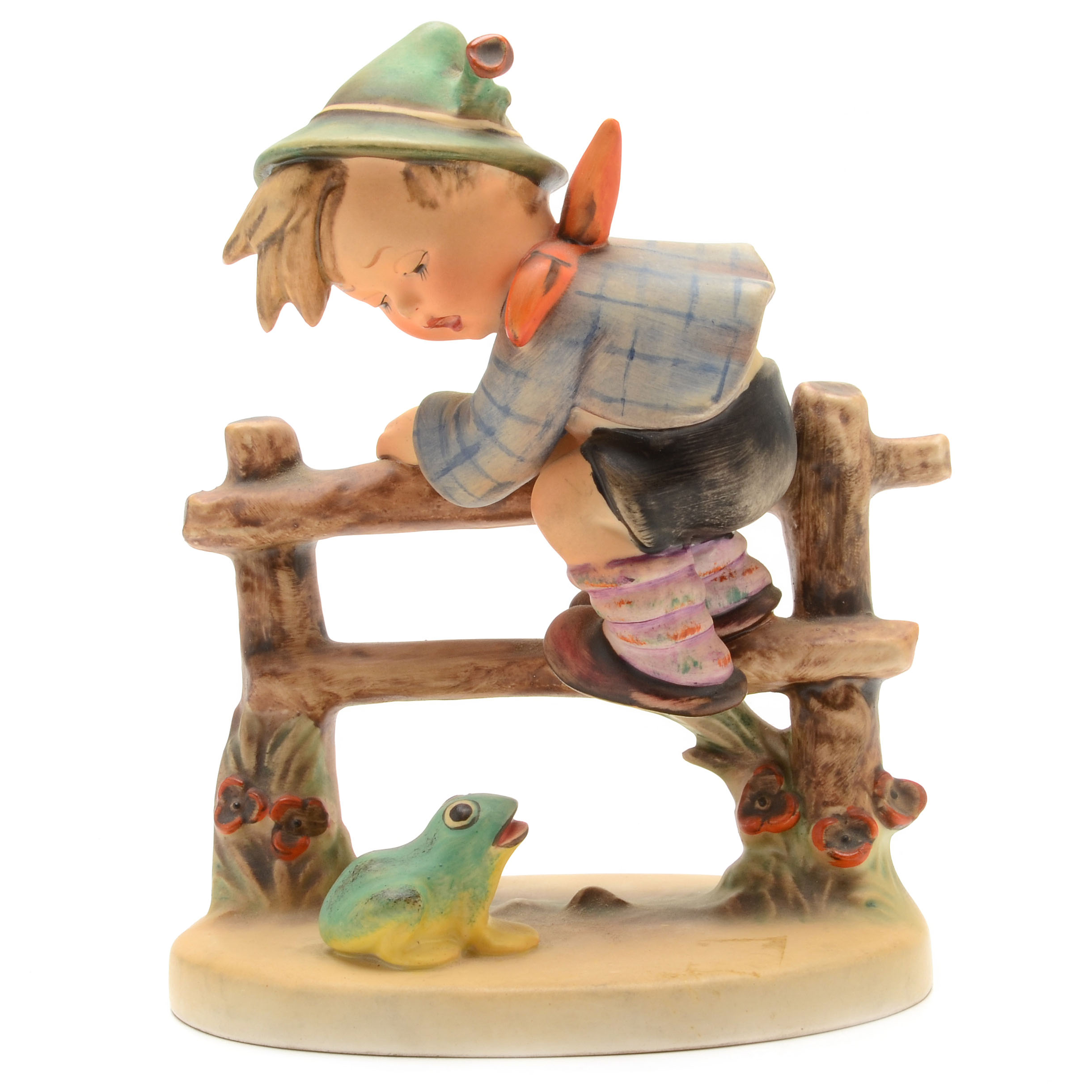 M.I. Hummel by Goebel "Retreat to Safety" Figurine