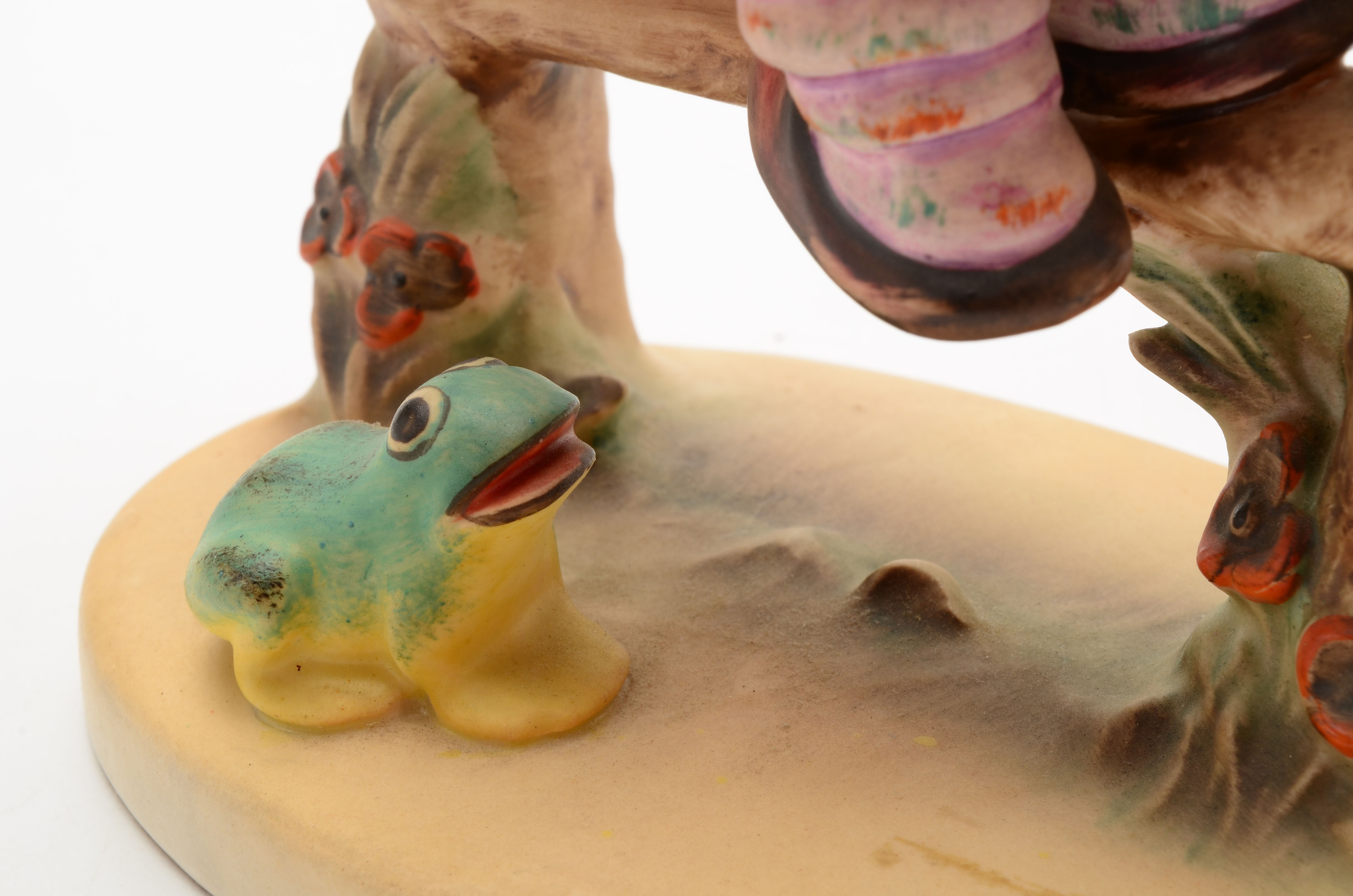 M.I. Hummel by Goebel "Retreat to Safety" Figurine