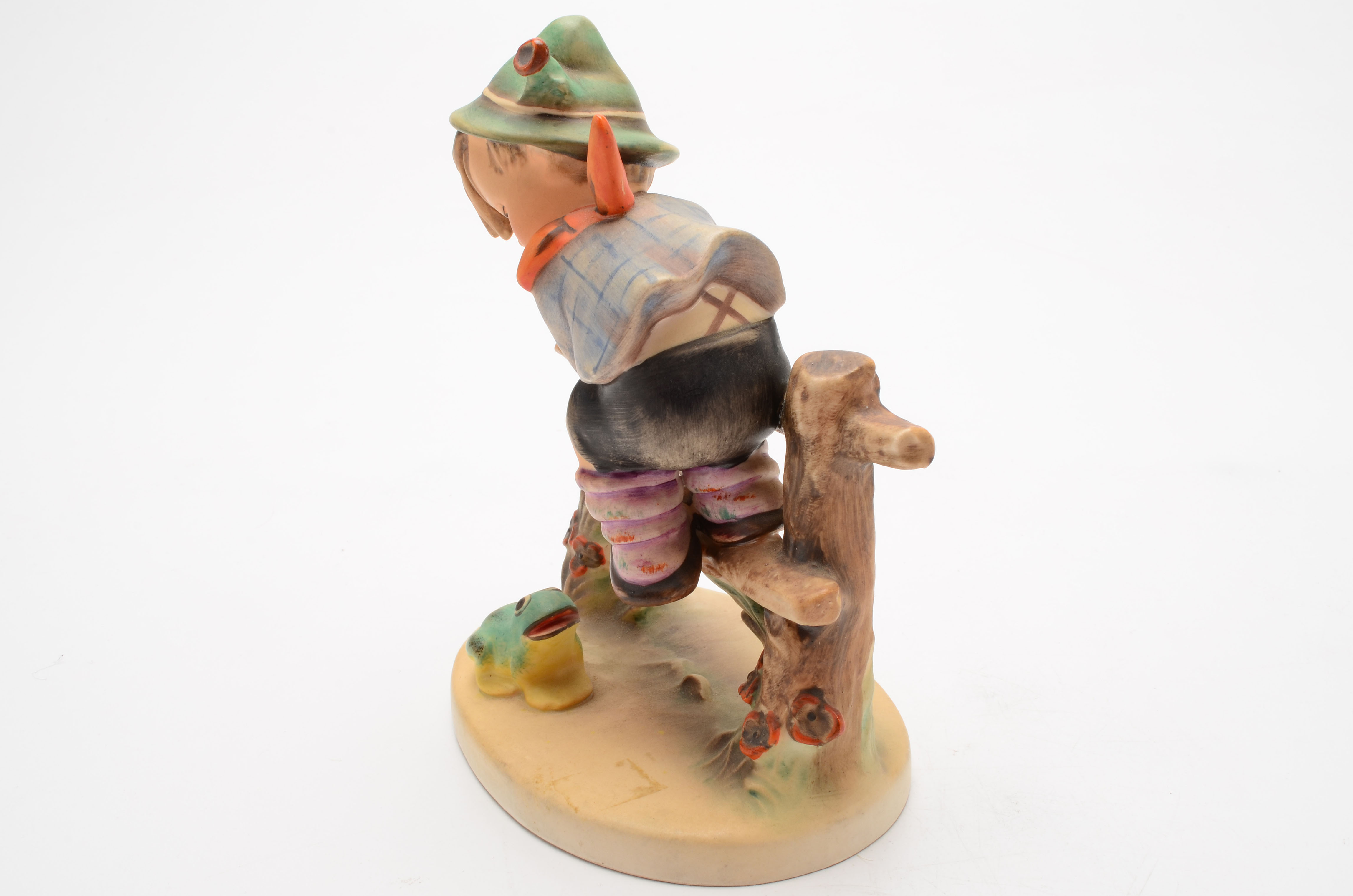 M.I. Hummel by Goebel "Retreat to Safety" Figurine
