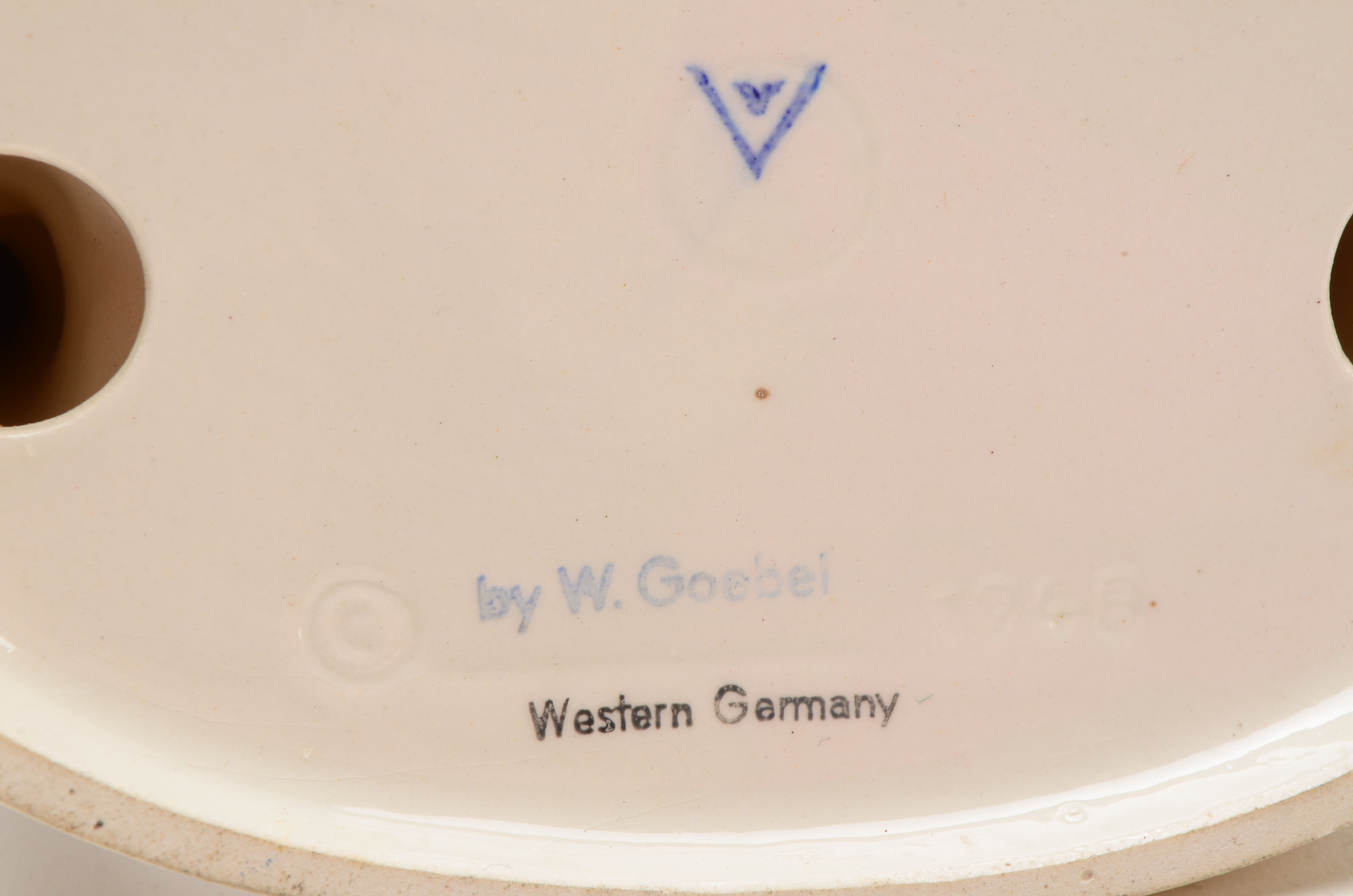 M.I. Hummel by Goebel "Retreat to Safety" Figurine