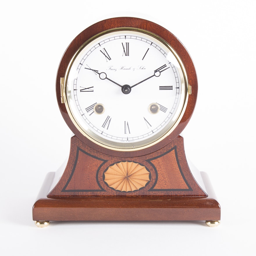 Franz Hermle & Sohn Mantel Clock