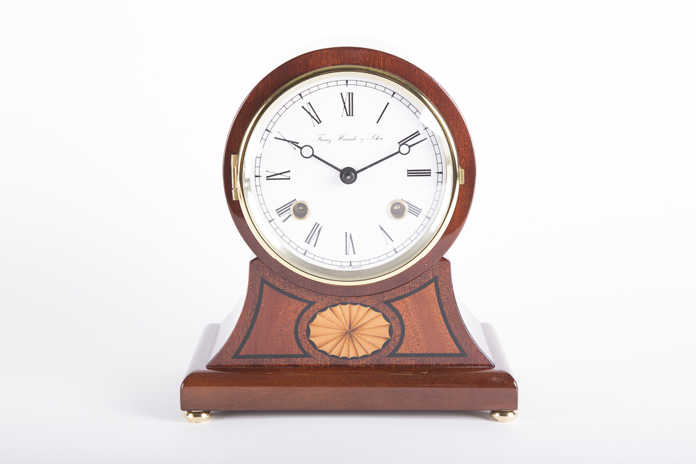 Franz Hermle & Sohn Mantel Clock