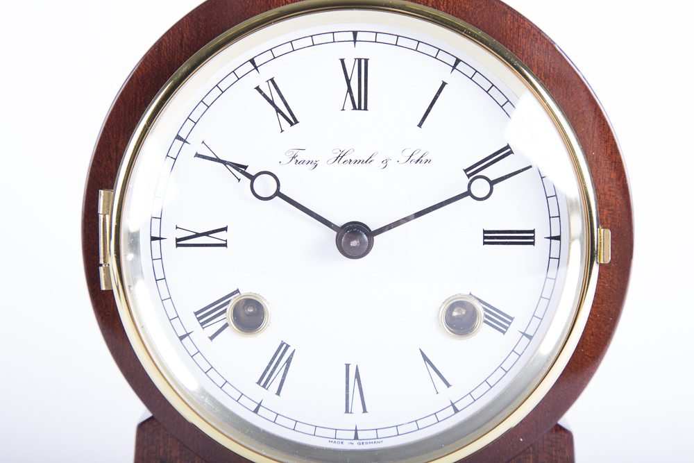 Franz Hermle & Sohn Mantel Clock