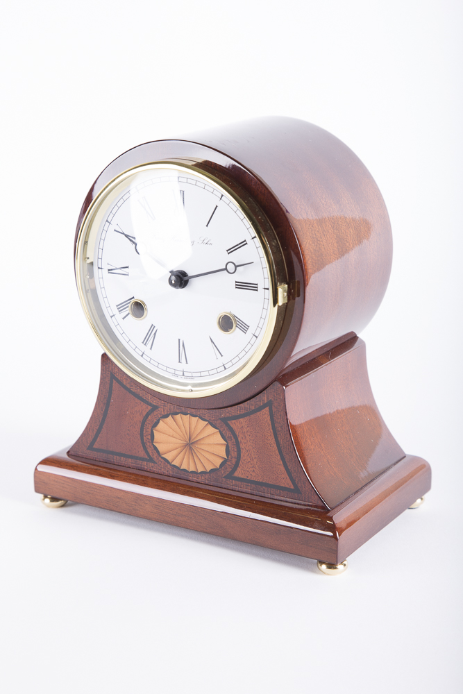 Franz Hermle & Sohn Mantel Clock