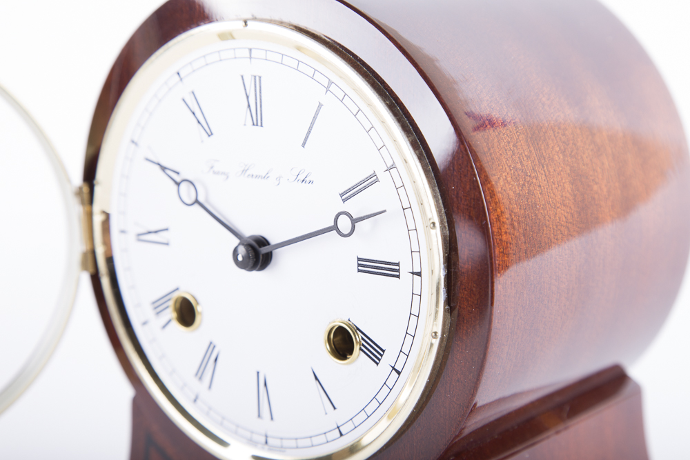 Franz Hermle & Sohn Mantel Clock