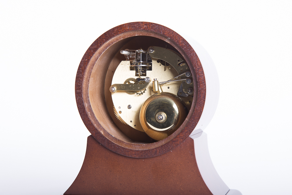 Franz Hermle & Sohn Mantel Clock