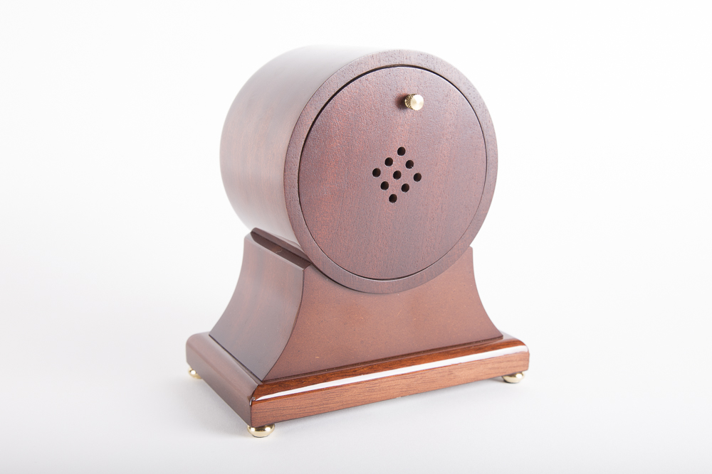 Franz Hermle & Sohn Mantel Clock