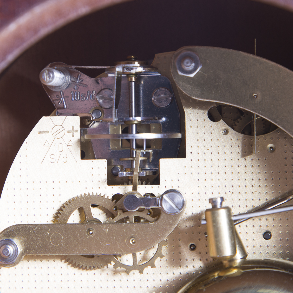 Franz Hermle & Sohn Mantel Clock