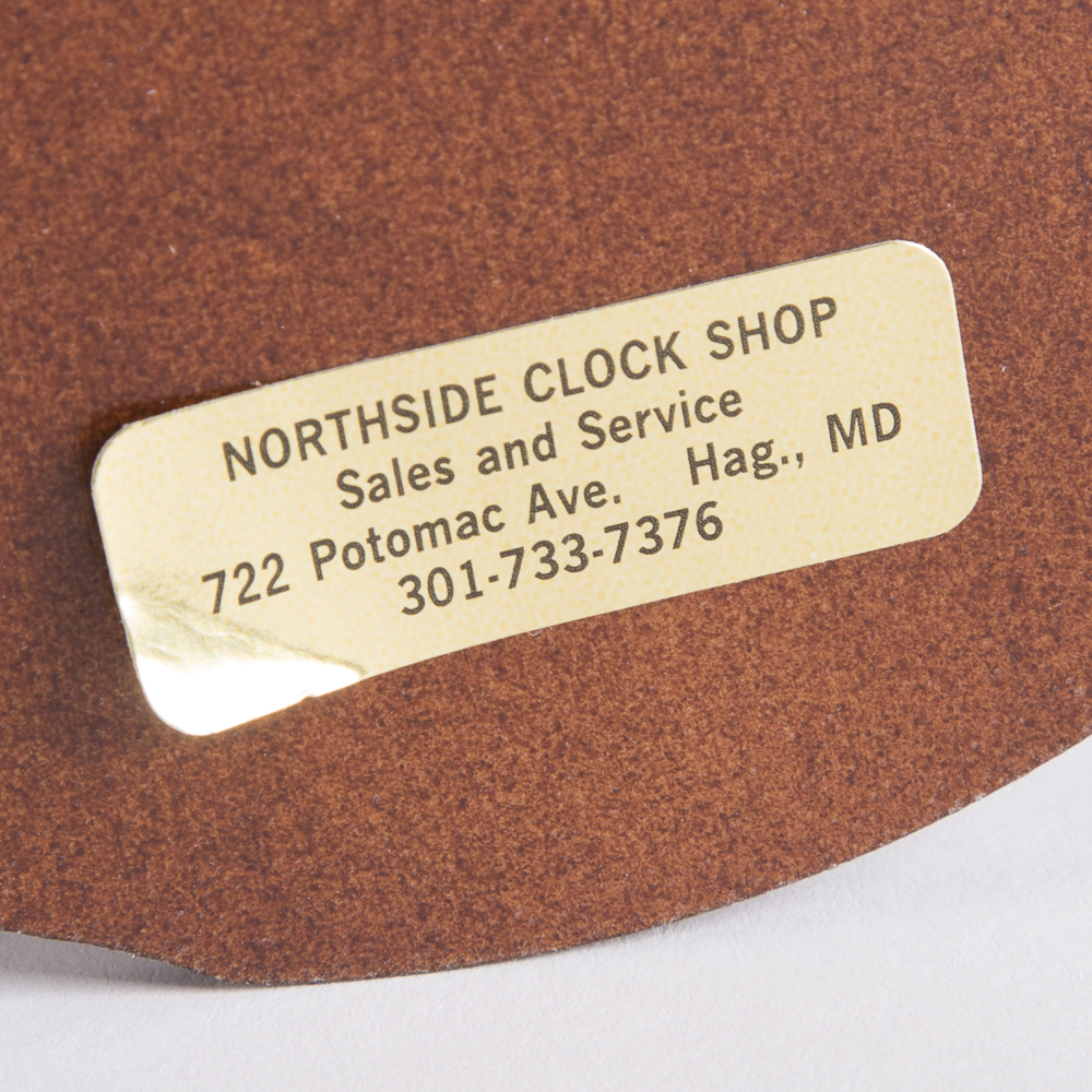 Franz Hermle & Sohn Mantel Clock