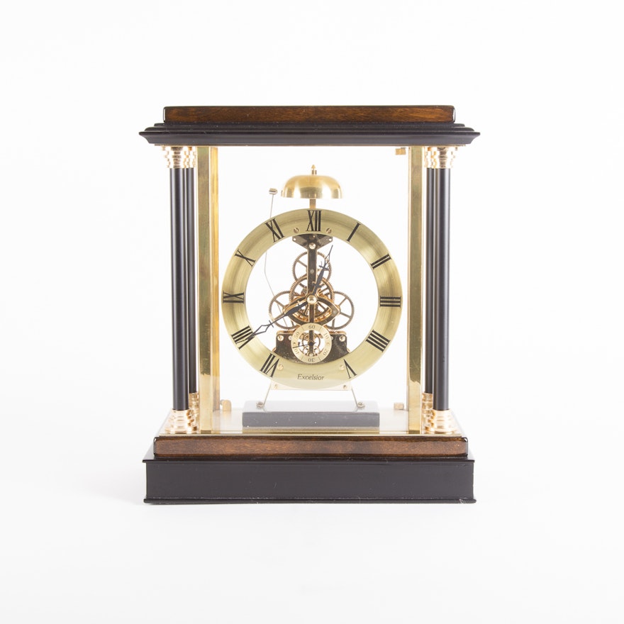Excelsior Mantel Clock