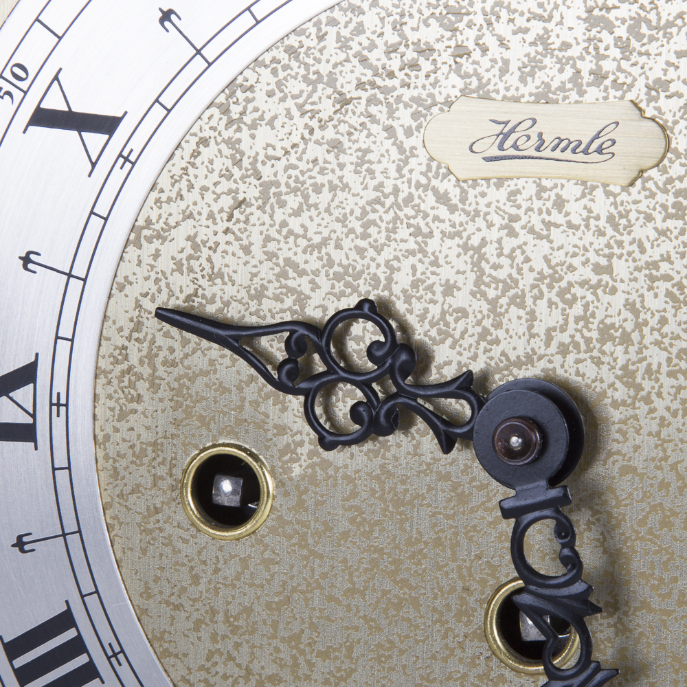 Hermle Brass Chiming Carriage Clock