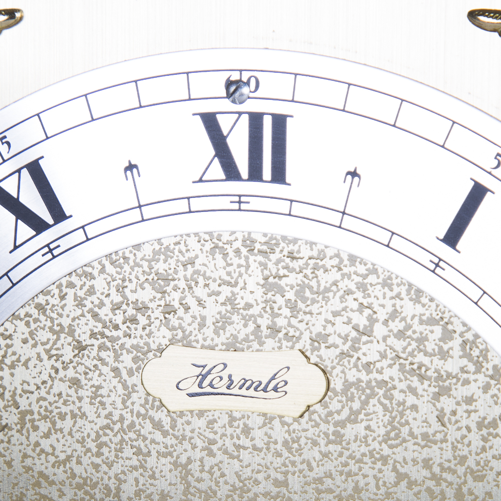 Hermle Brass Chiming Carriage Clock