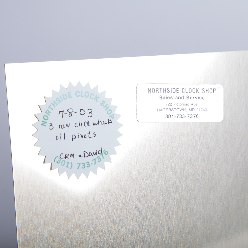 Hermle Brass Chiming Carriage Clock