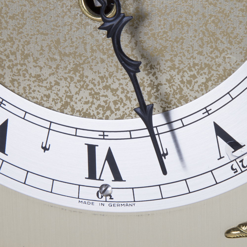 Hermle Brass Chiming Carriage Clock