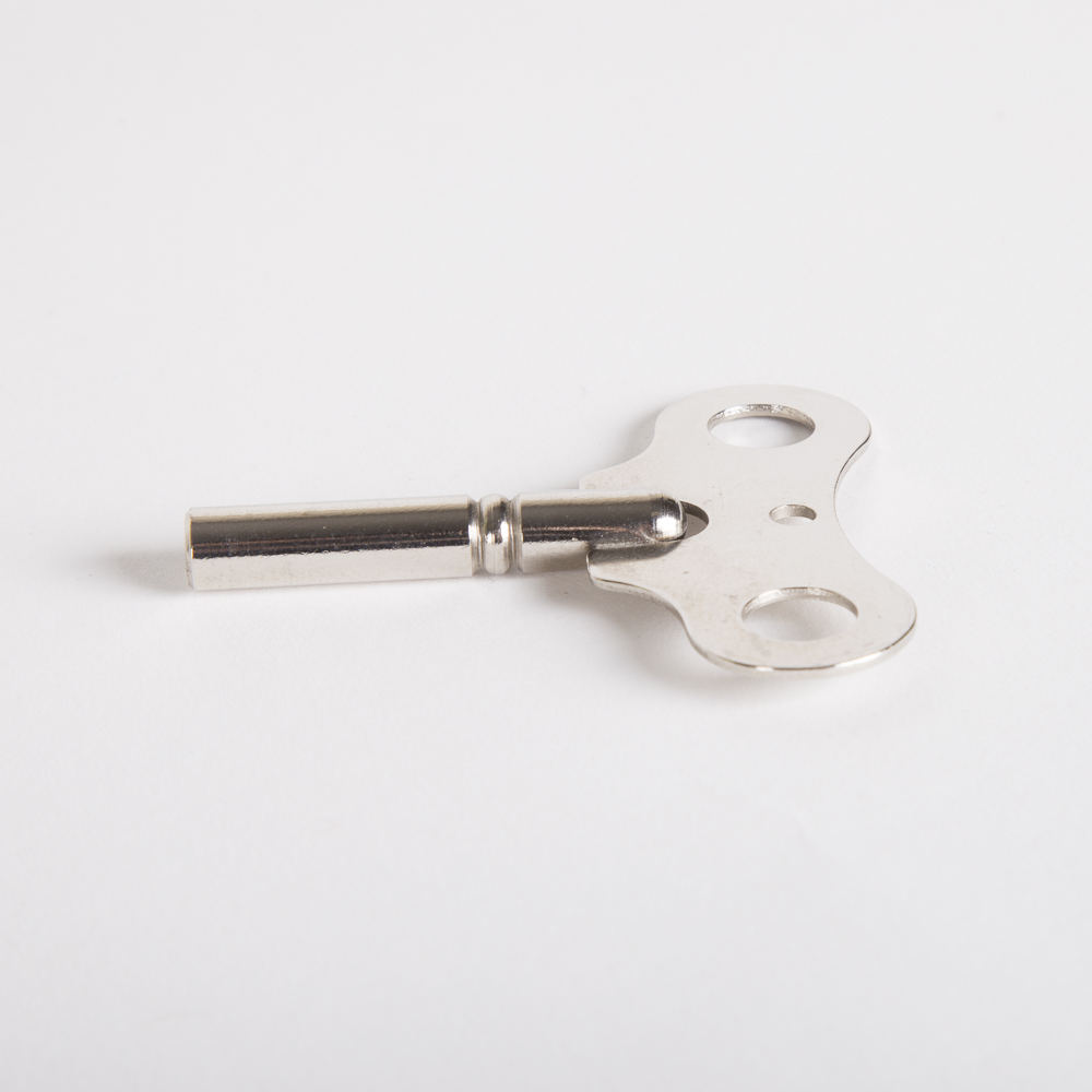 Hermle Brass Chiming Carriage Clock