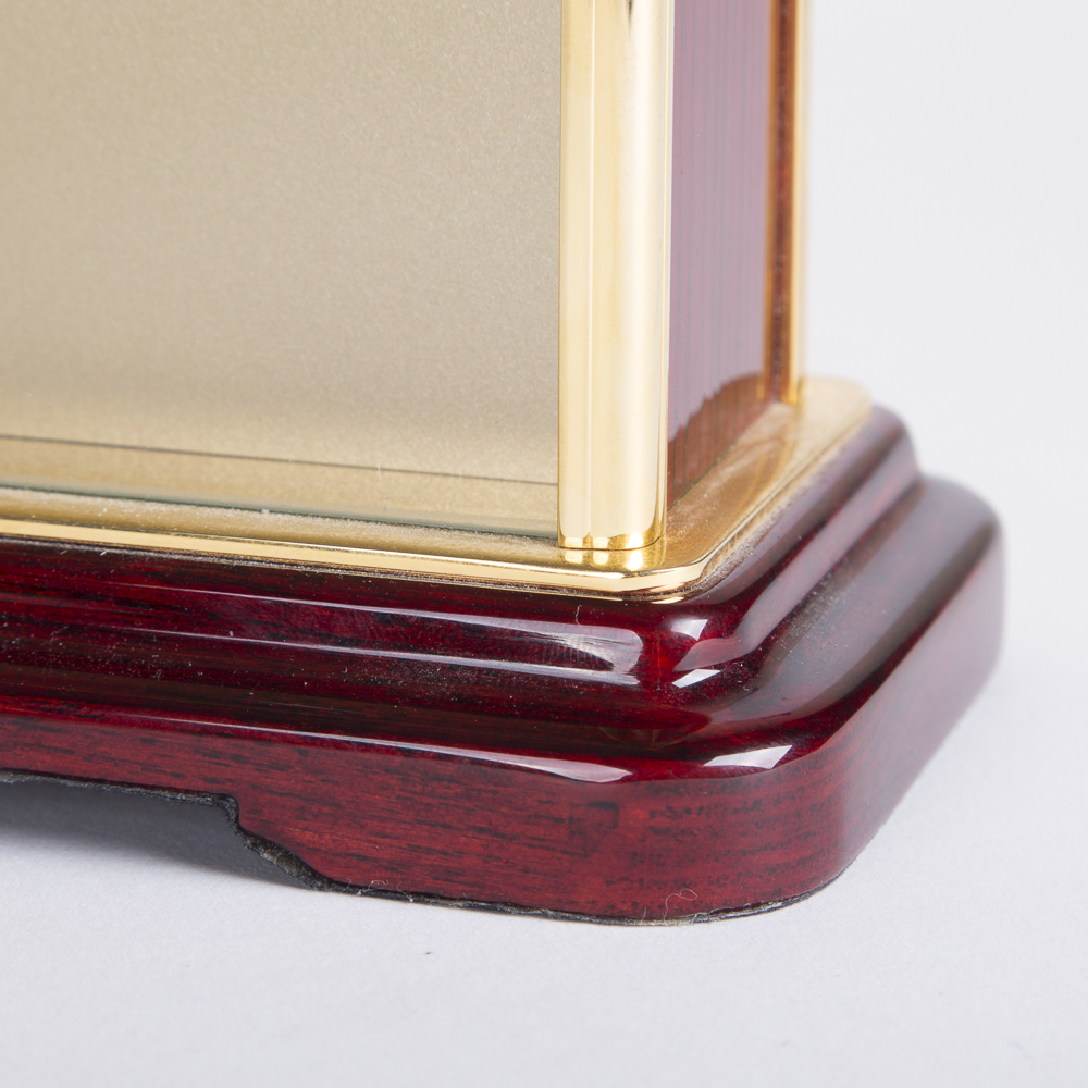 Howard Miller Accuwave DS Clock