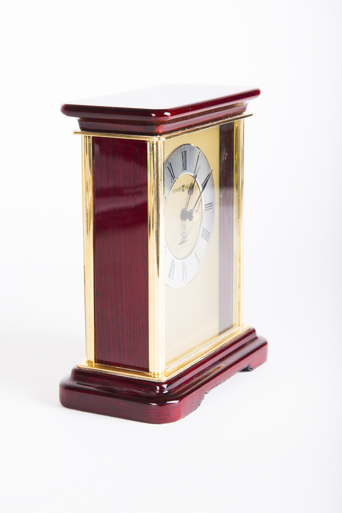 Howard Miller Accuwave DS Clock