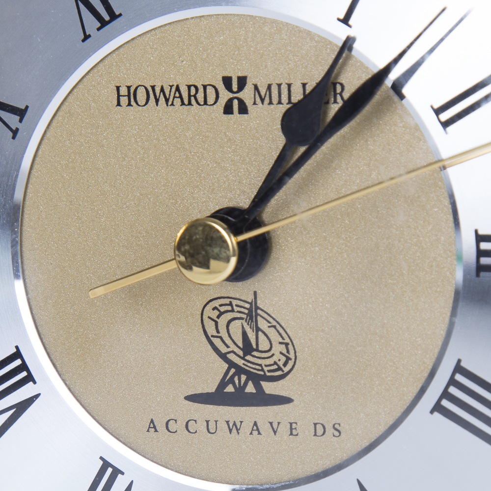 Howard Miller Accuwave DS Clock