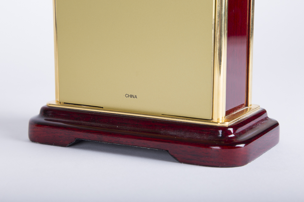 Howard Miller Accuwave DS Clock