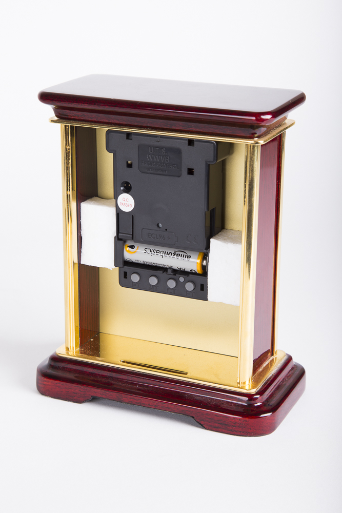 Howard Miller Accuwave DS Clock