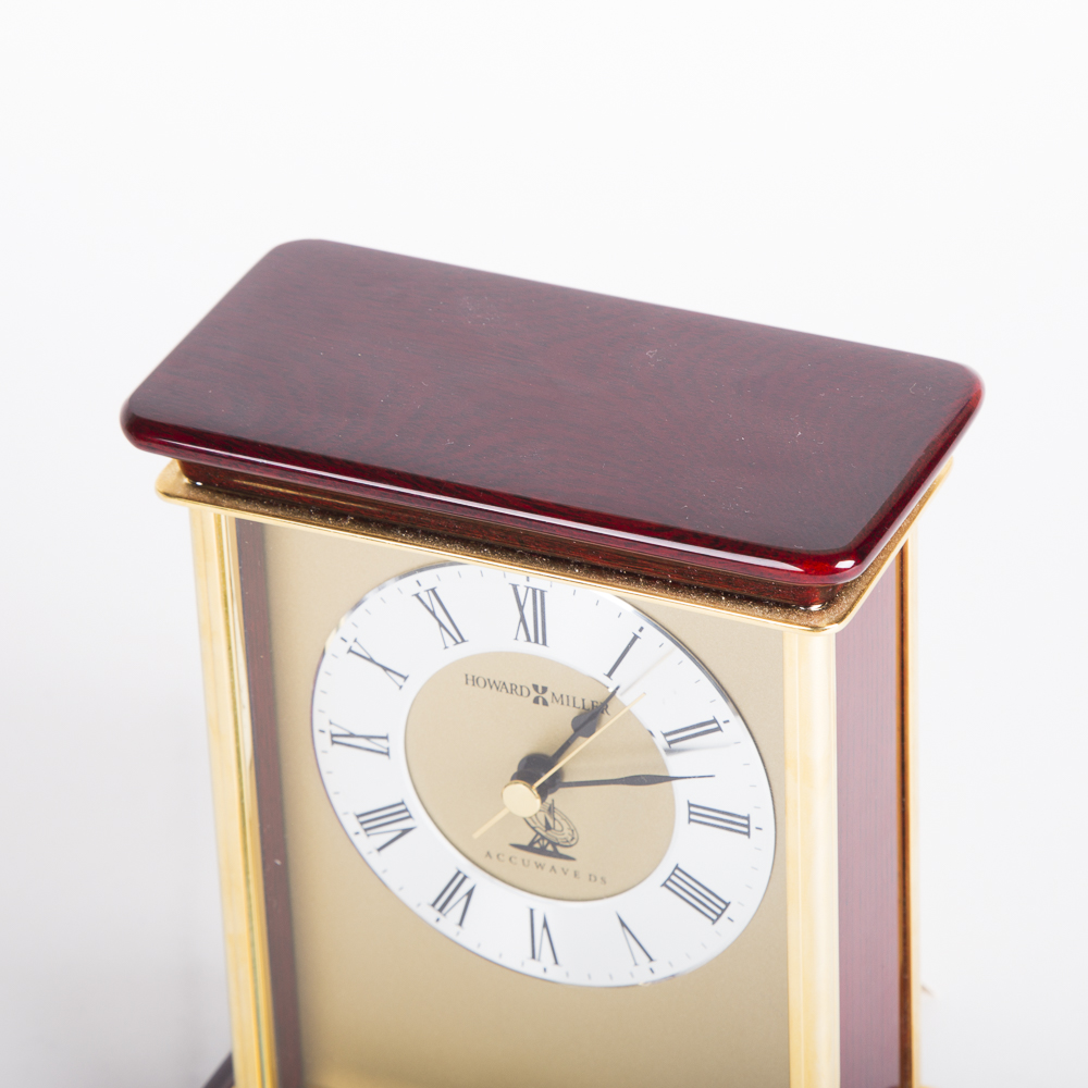 Howard Miller Accuwave DS Clock