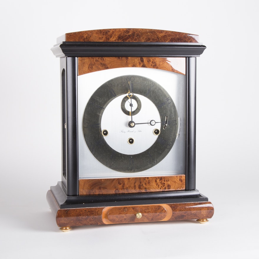 Franz Hermle Chiming Mantel Clock