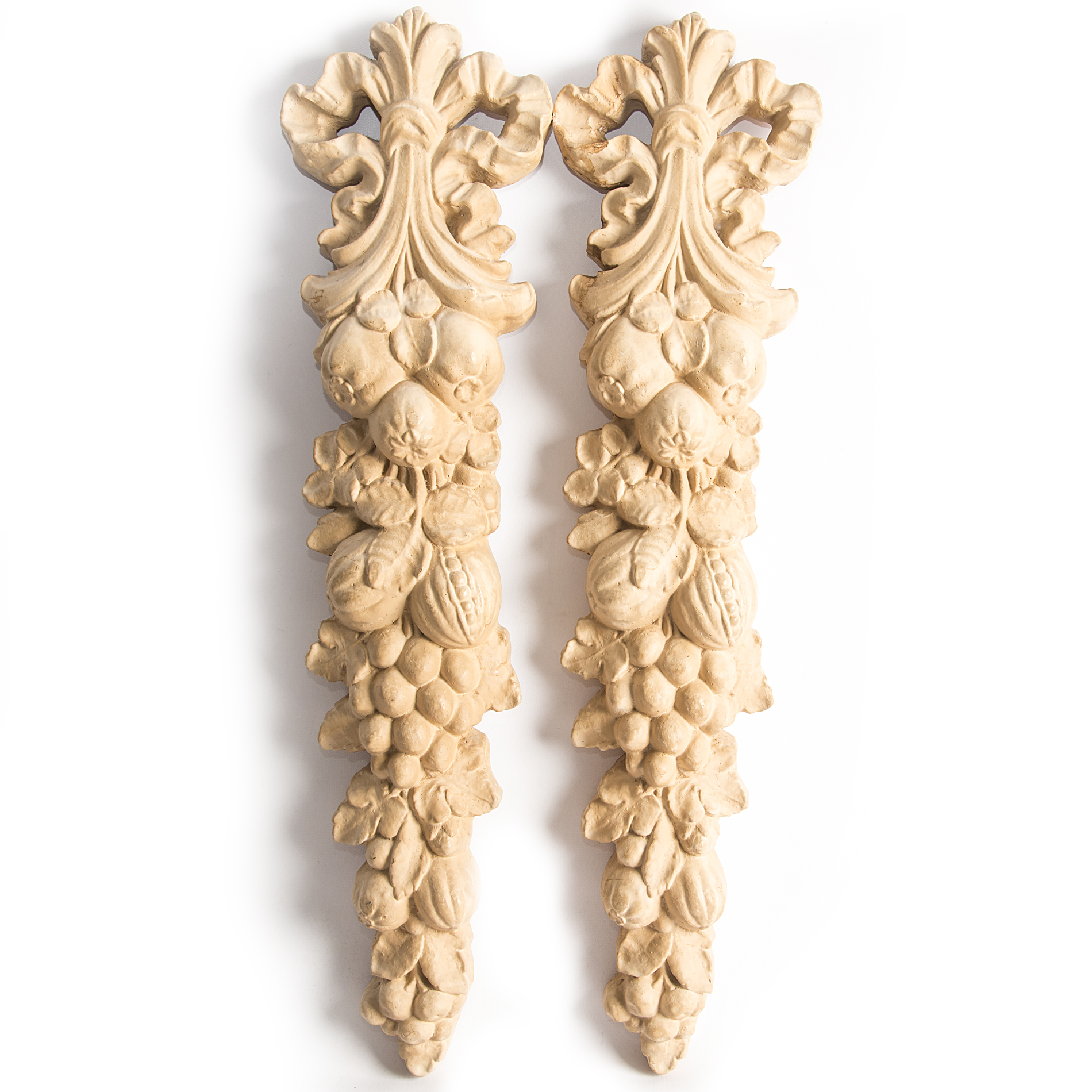 Terra-cotta Wall Sconces
