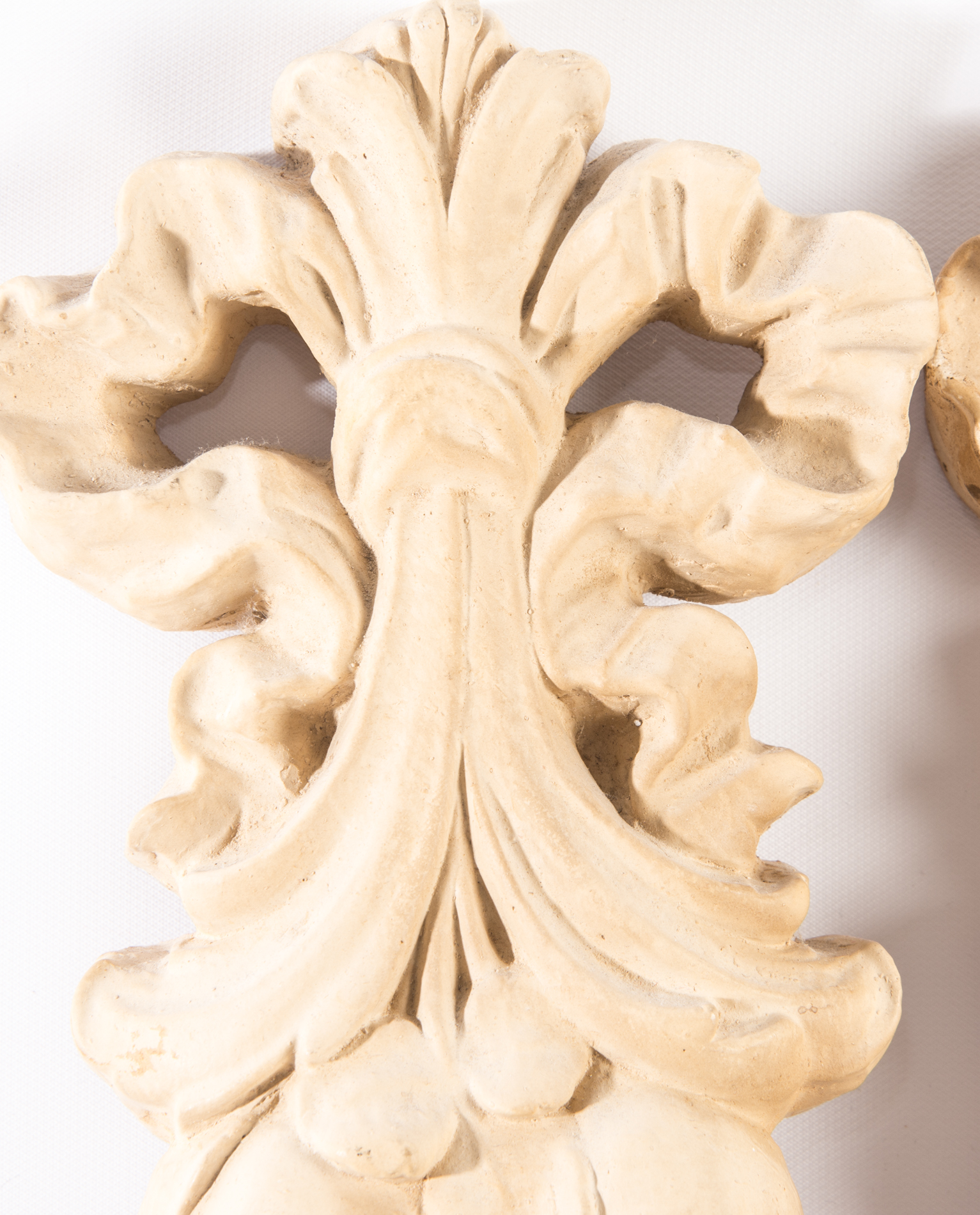 Terra-cotta Wall Sconces