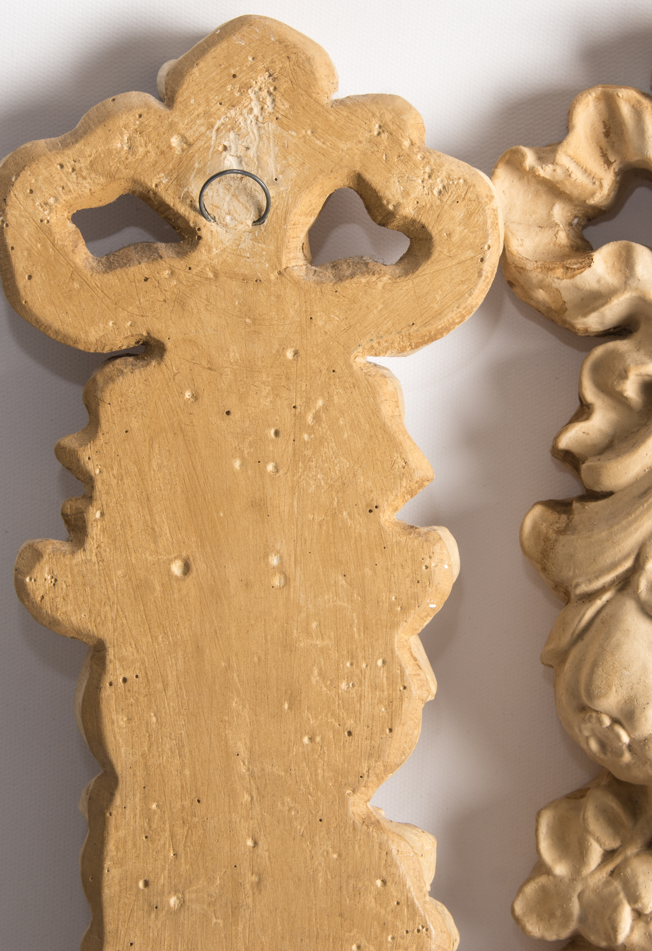 Terra-cotta Wall Sconces