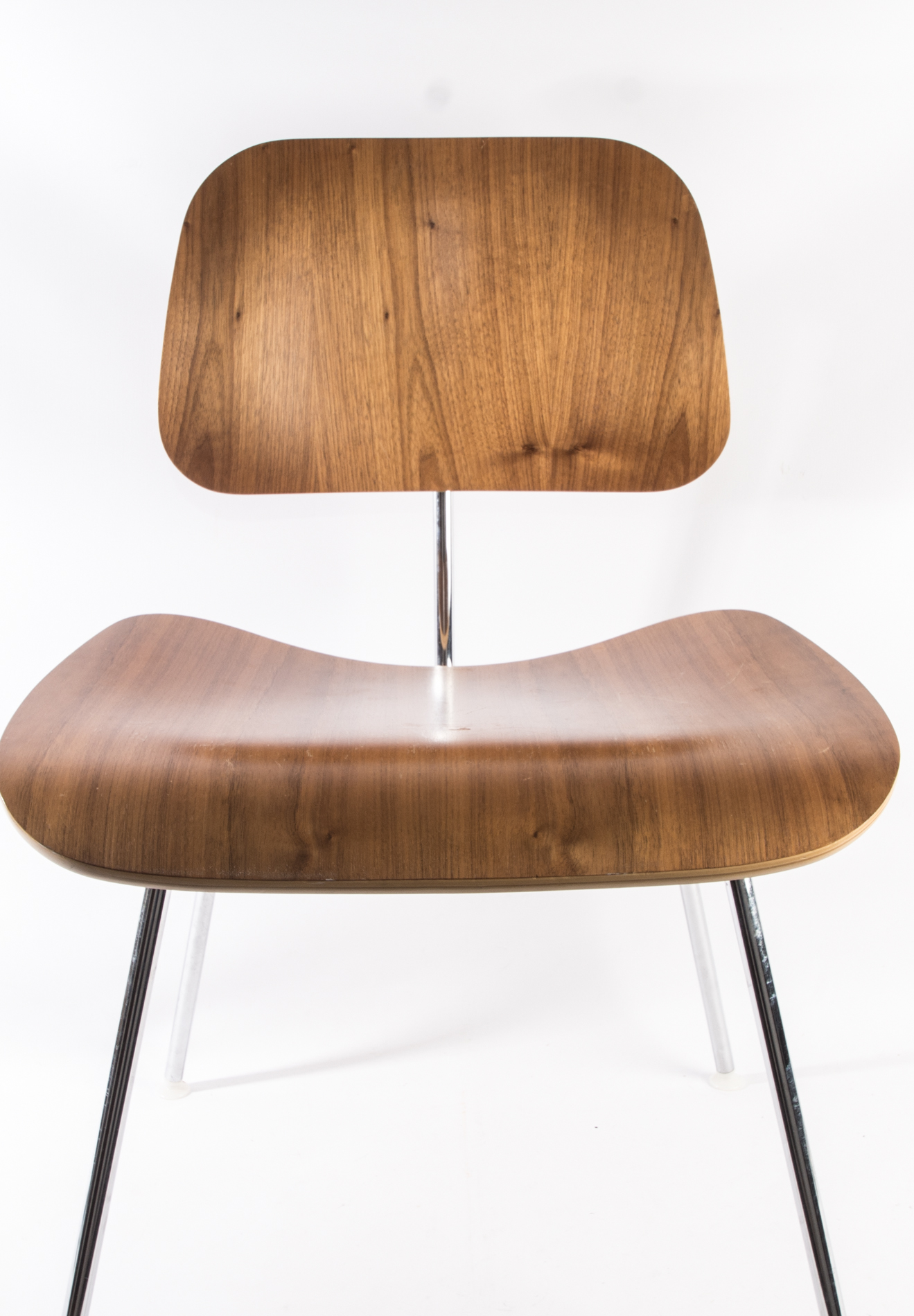 "DCM" Chair by Eames for Herman Miller
