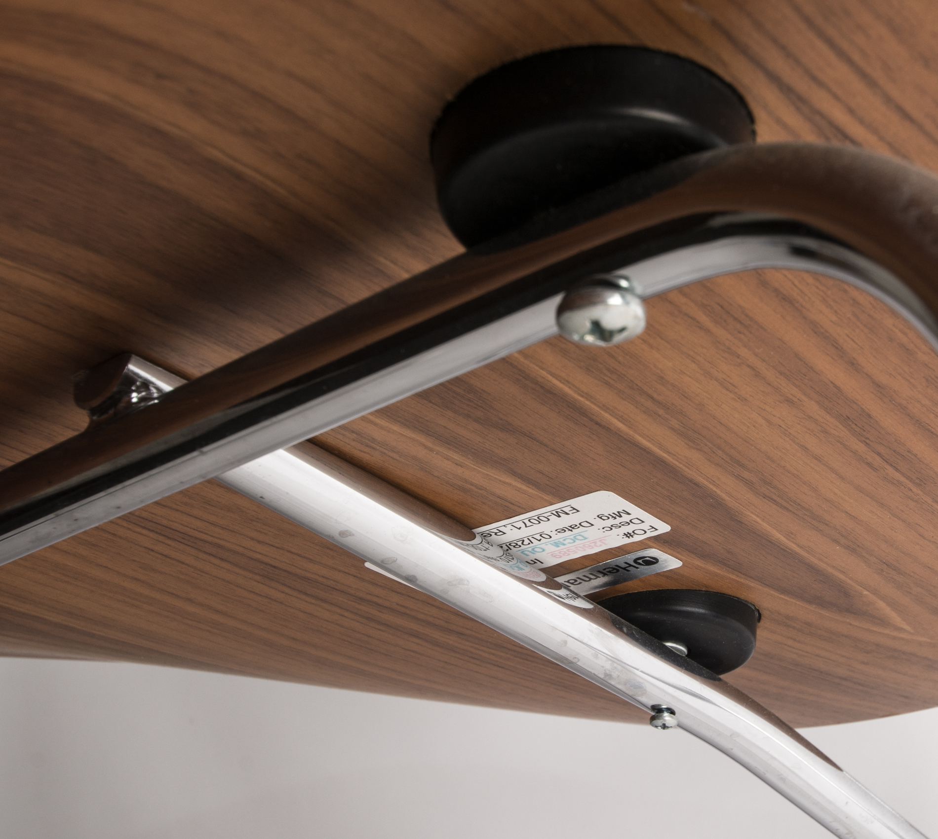 "DCM" Chair by Eames for Herman Miller