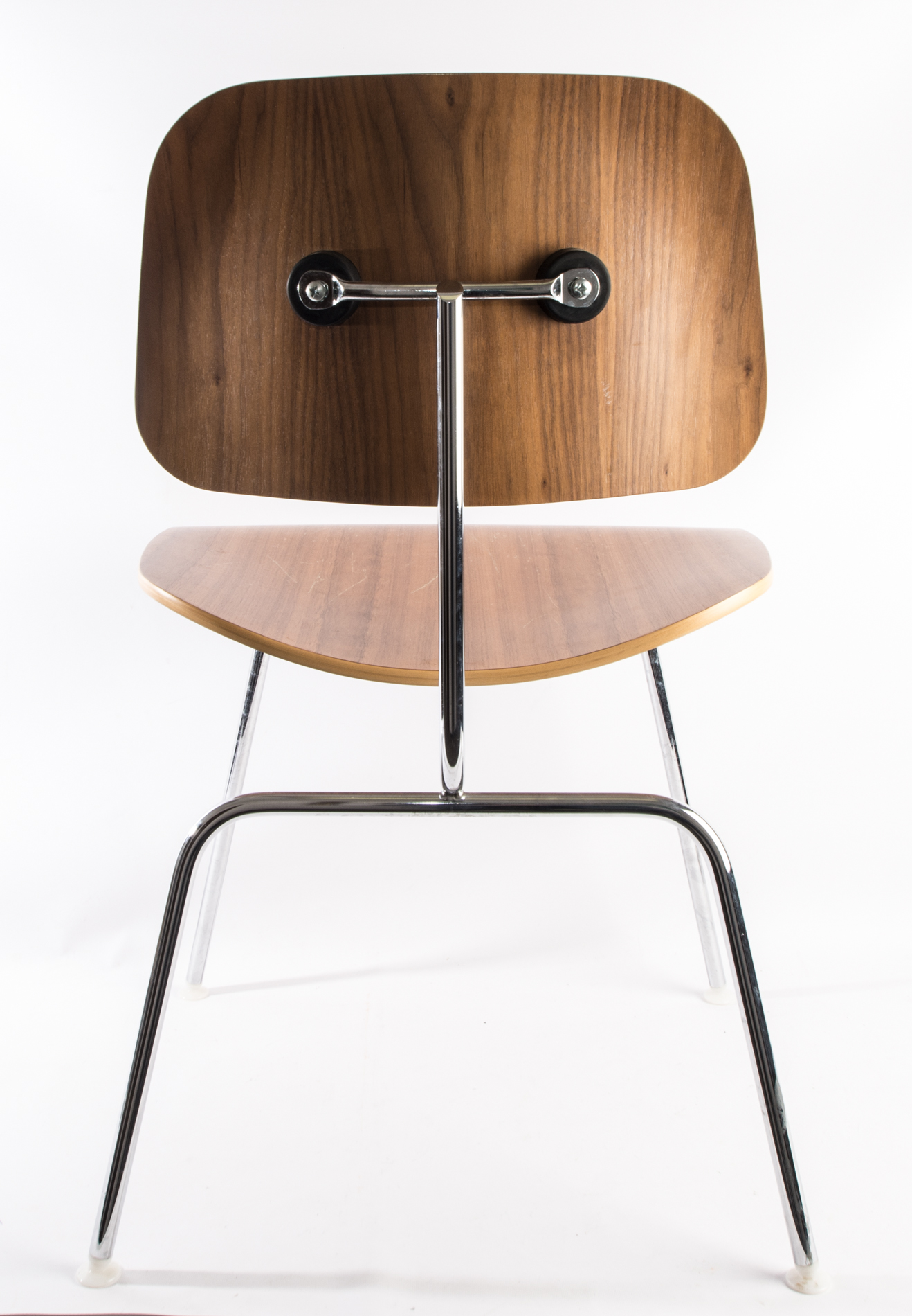 "DCM" Chair by Eames for Herman Miller