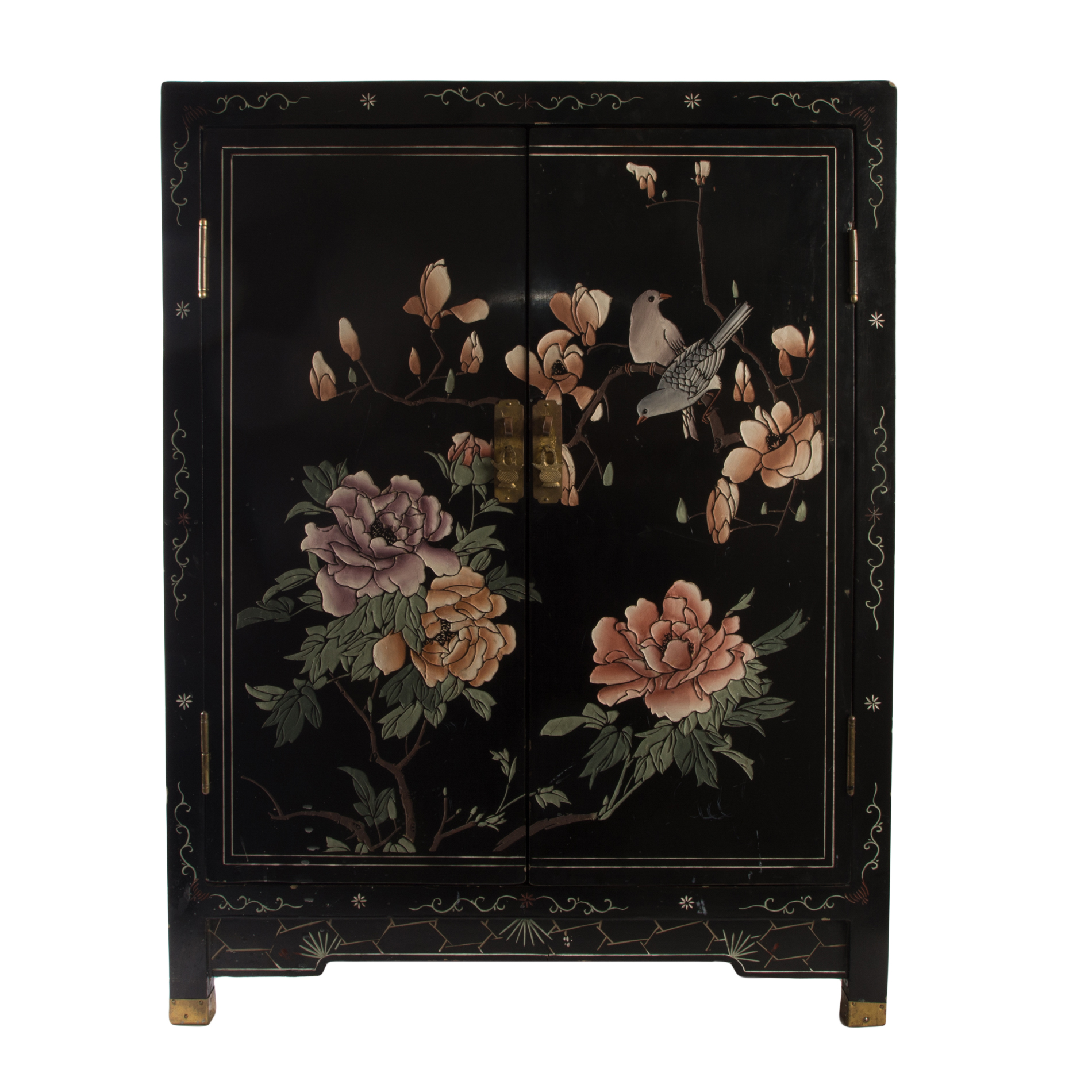 Small Chinese Cabinet
