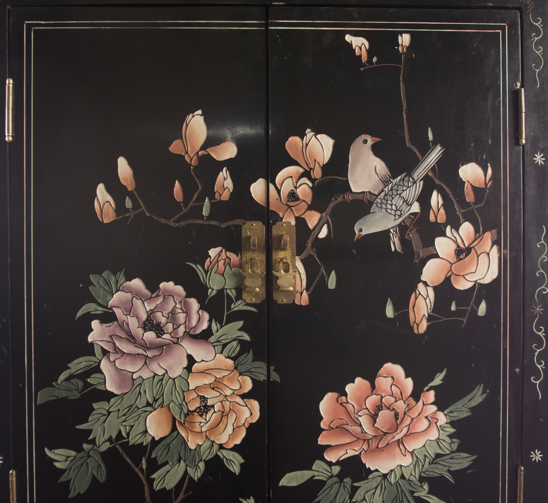 Small Chinese Cabinet