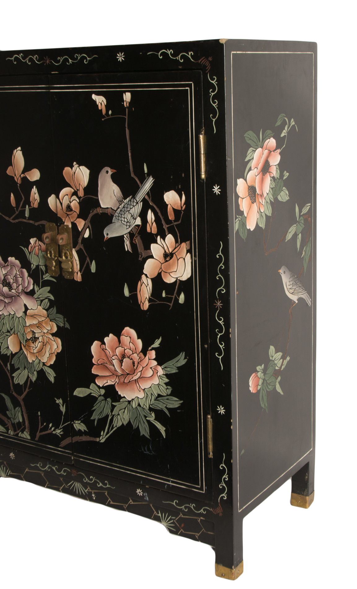 Small Chinese Cabinet