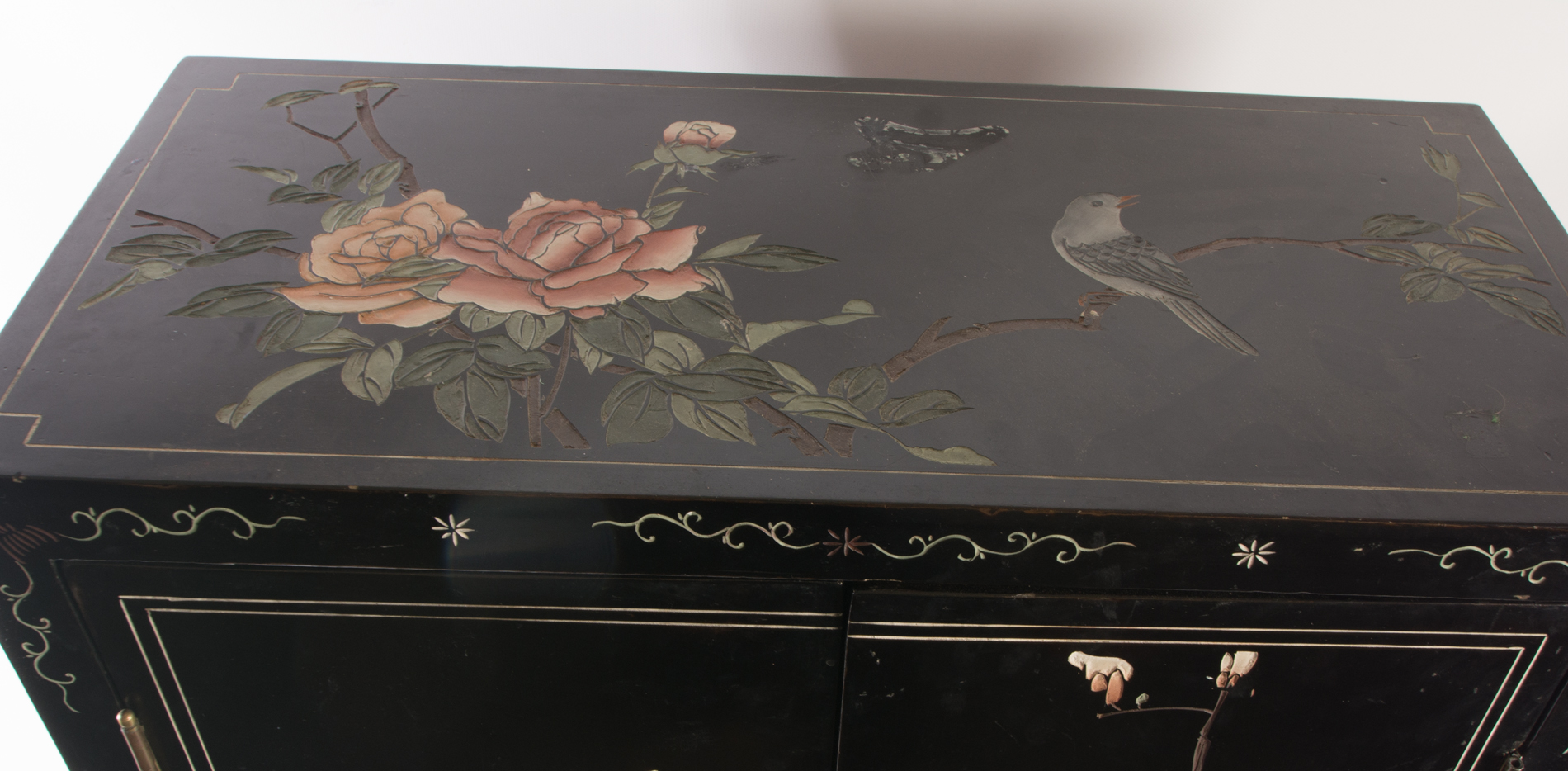 Small Chinese Cabinet