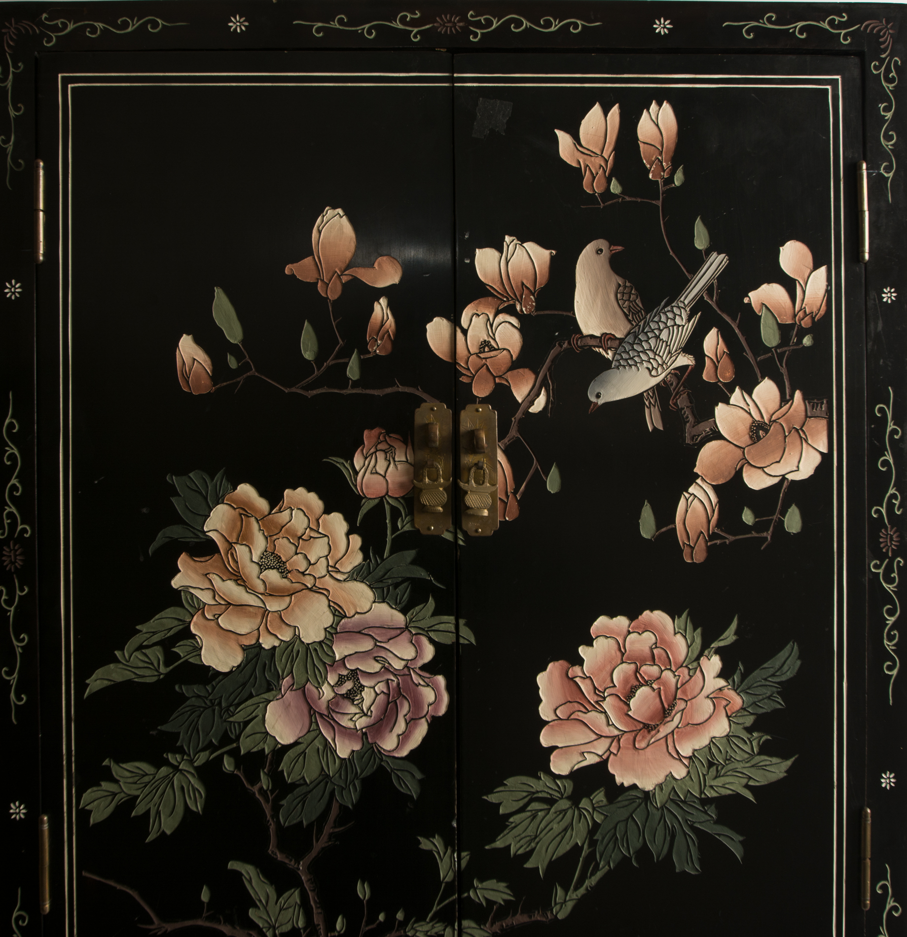 Small Chinese Cabinet