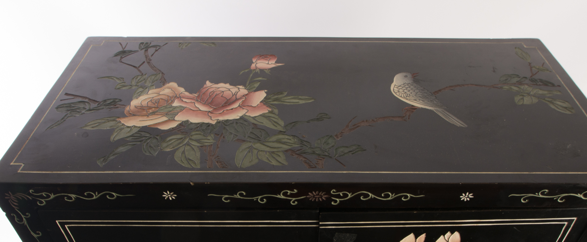 Small Chinese Cabinet