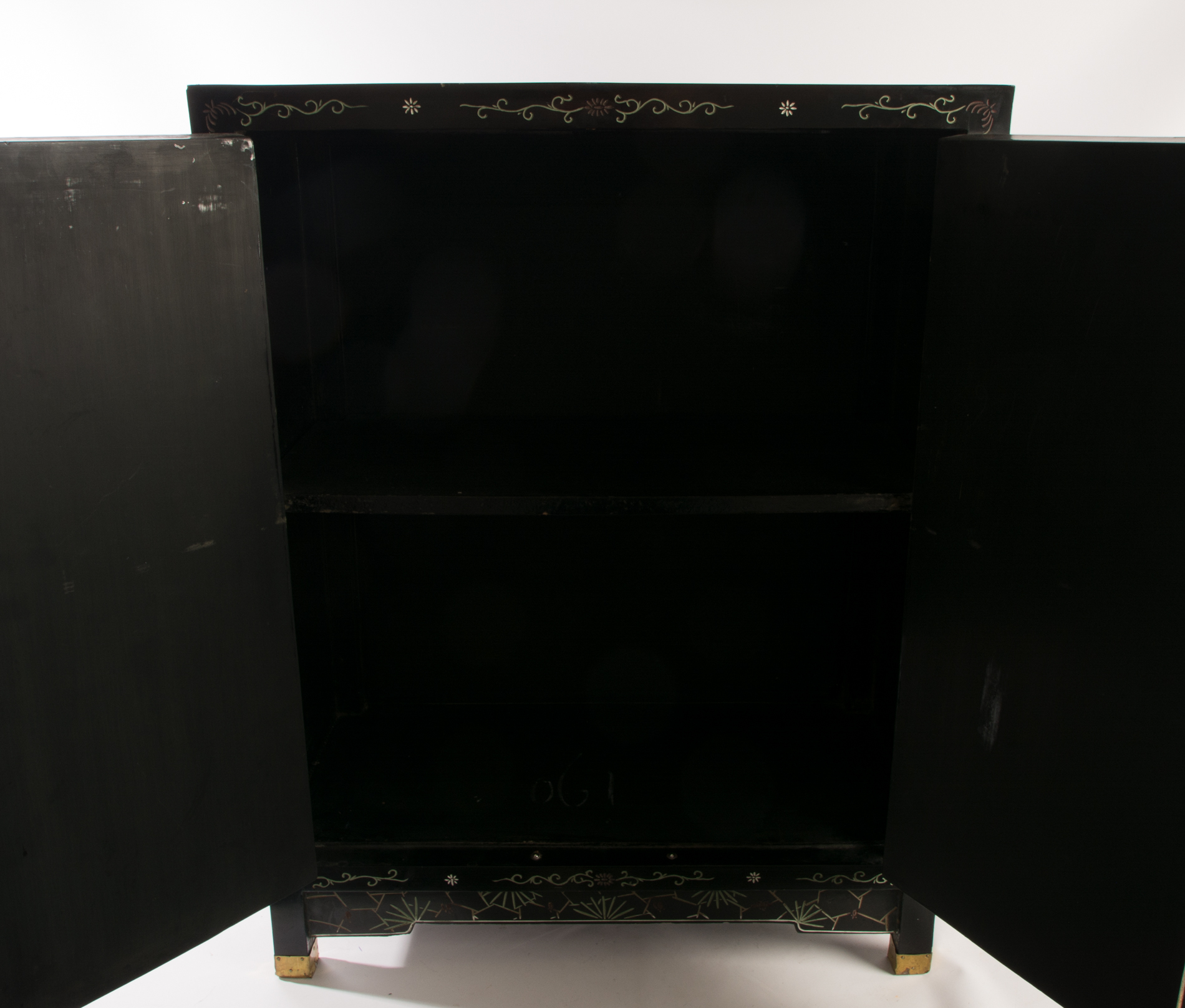 Small Chinese Cabinet