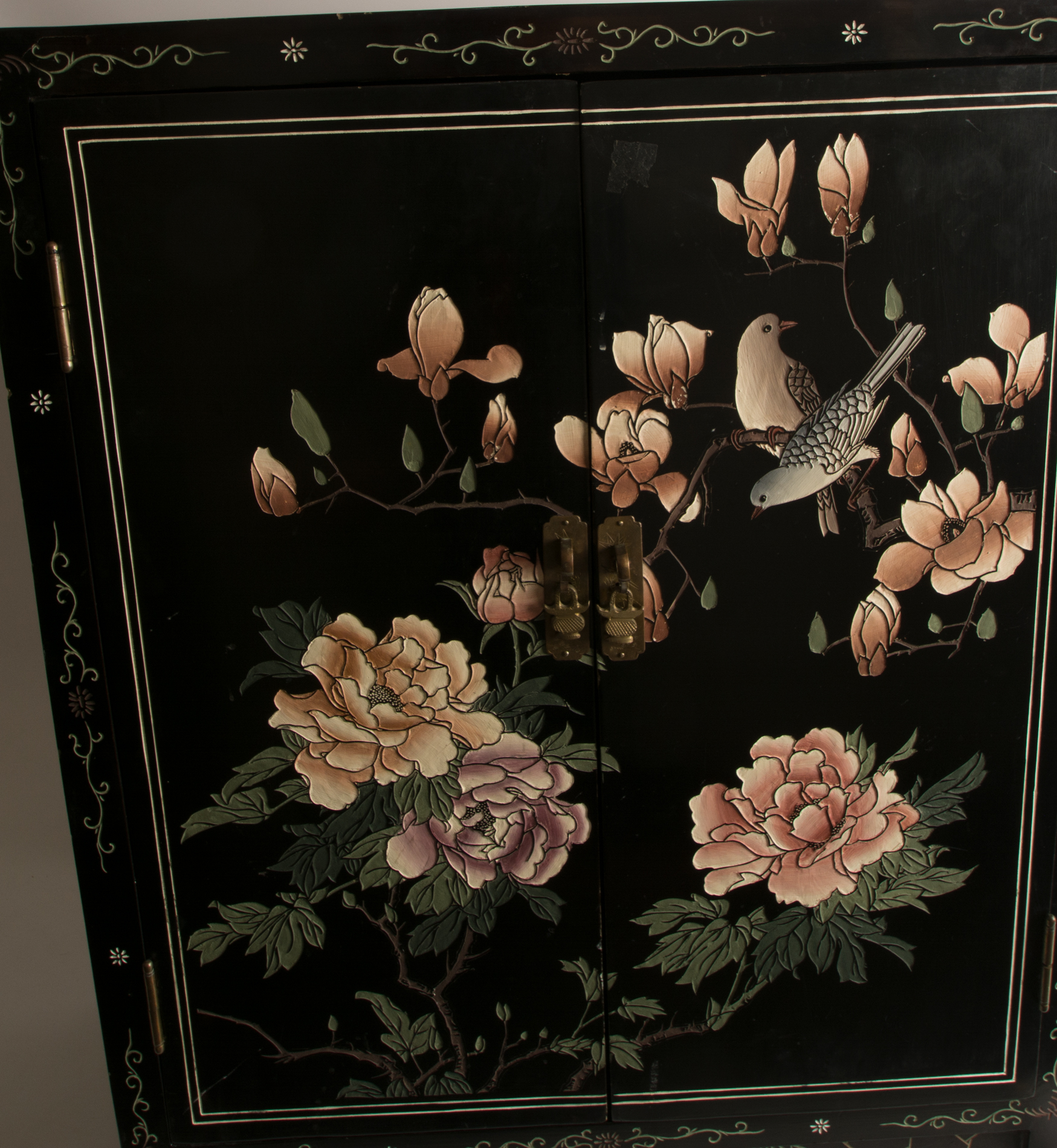 Small Chinese Cabinet