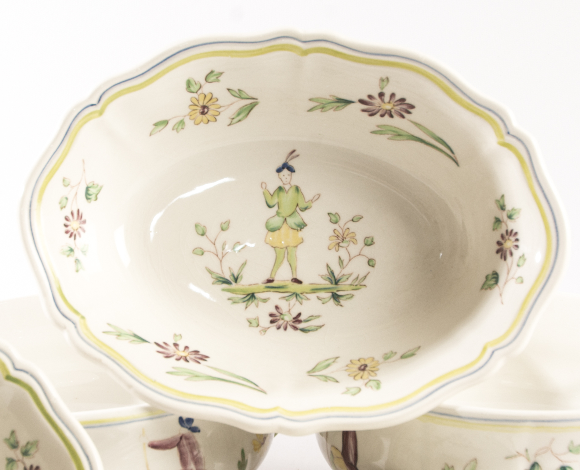 Moustiers by Longchamp Tableware