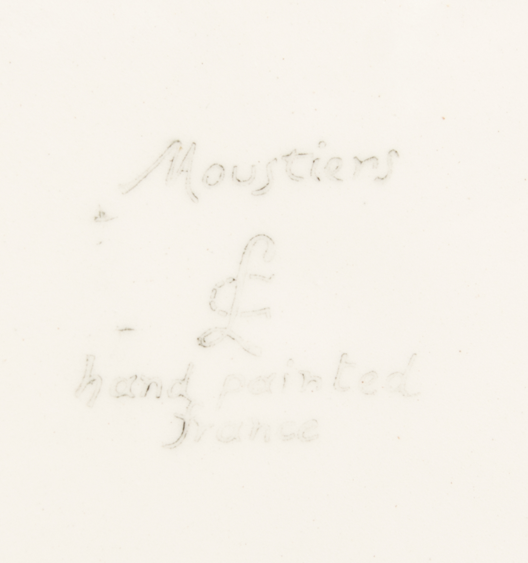 Moustiers by Longchamp Tableware