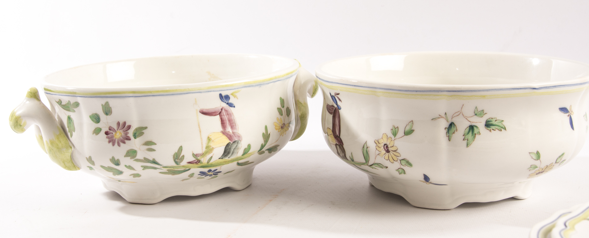 Moustiers by Longchamp Tableware