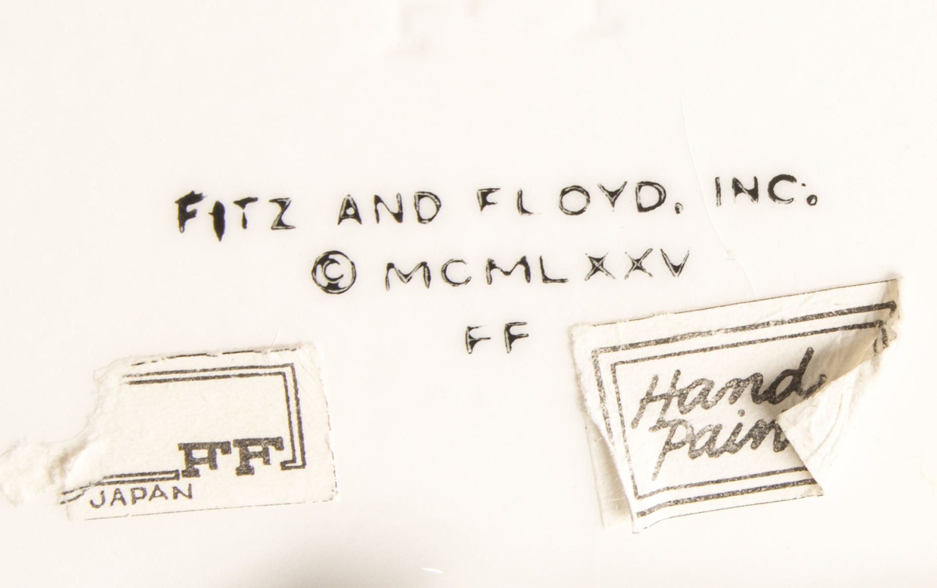 Vintage Flitz & Floyd Snail Tureen