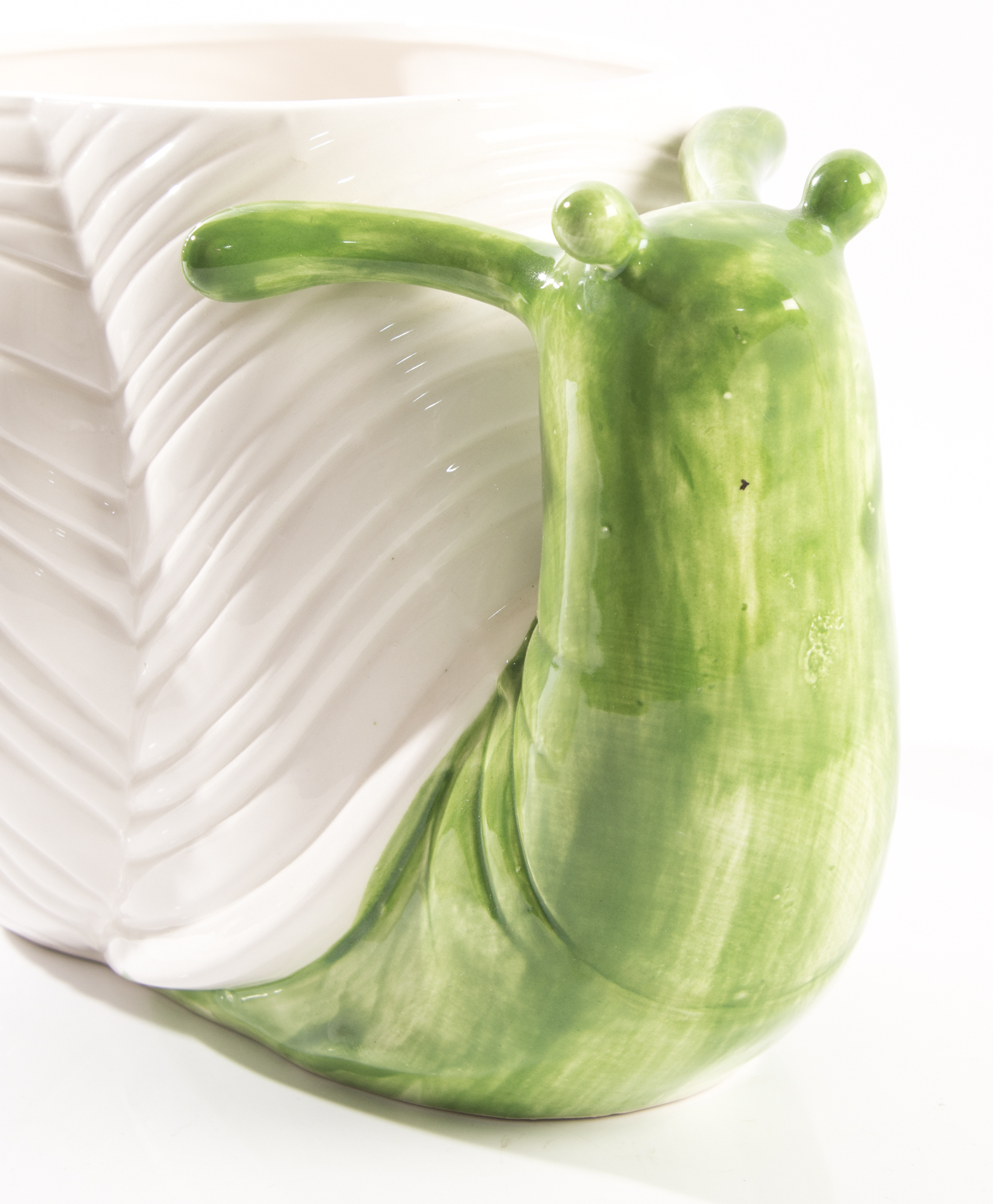 Vintage Flitz & Floyd Snail Tureen