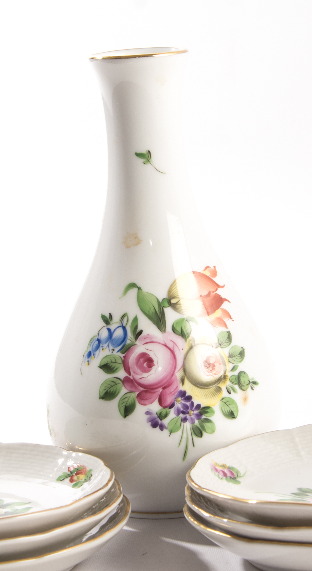 Herend "Printemps" Tableware
