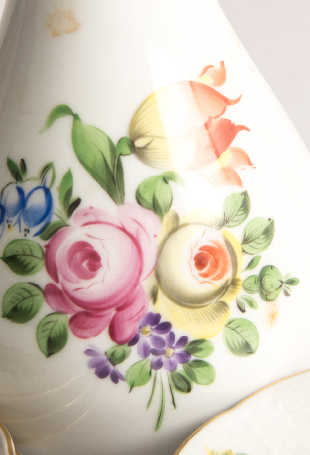 Herend "Printemps" Tableware