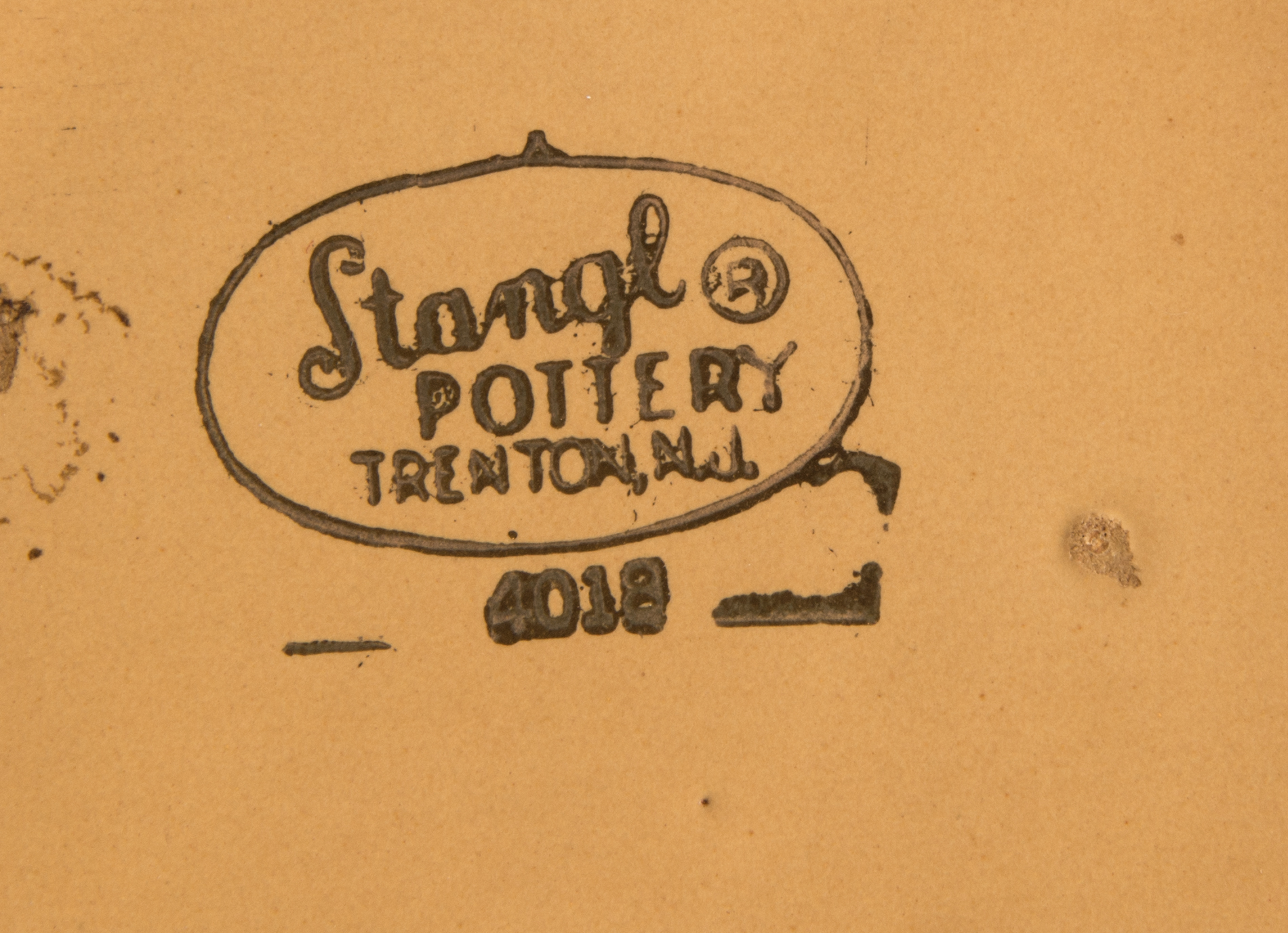 Vintage Stangl Pottery Shell Dishes