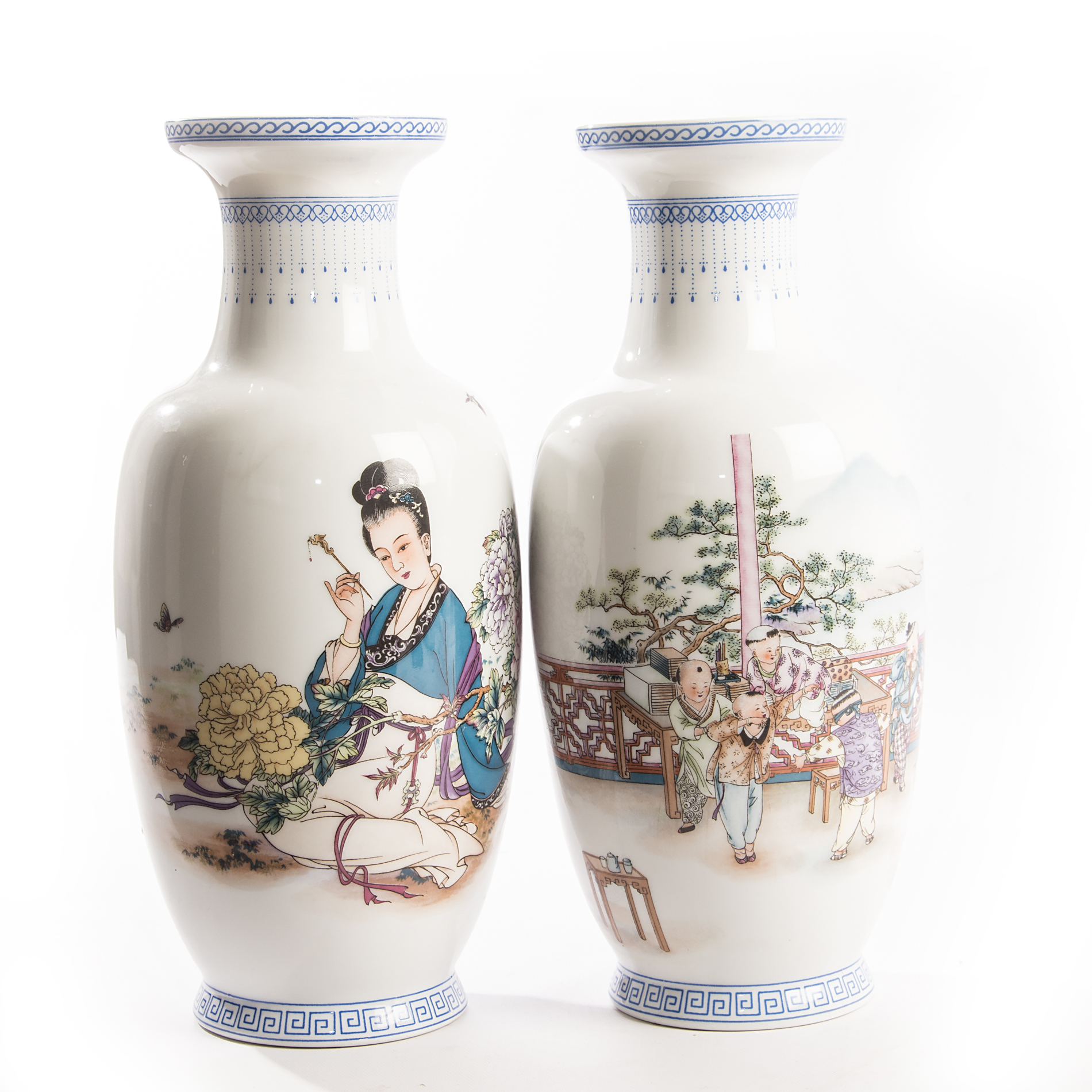 Chinese Porcelain Vases