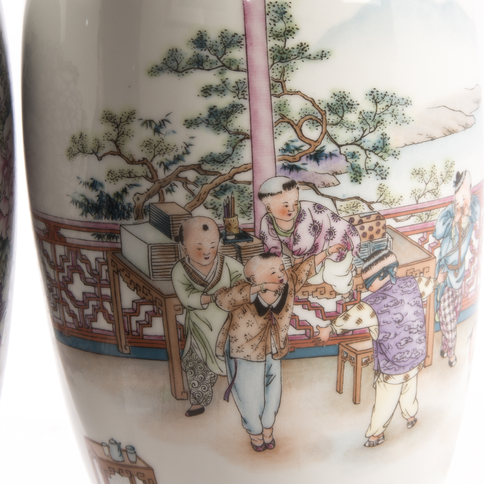 Chinese Porcelain Vases